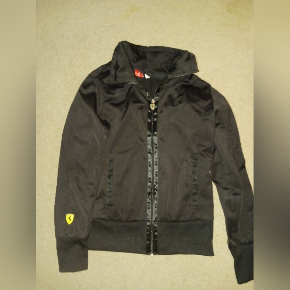 Puma Ferrari Fleece